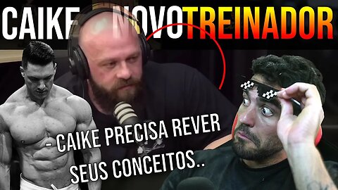 CAIKE SERÁ TREINADO POR PACHO EM 2023? ESTRESSEI FAZENDO ESSE VÍDEO.. PQP