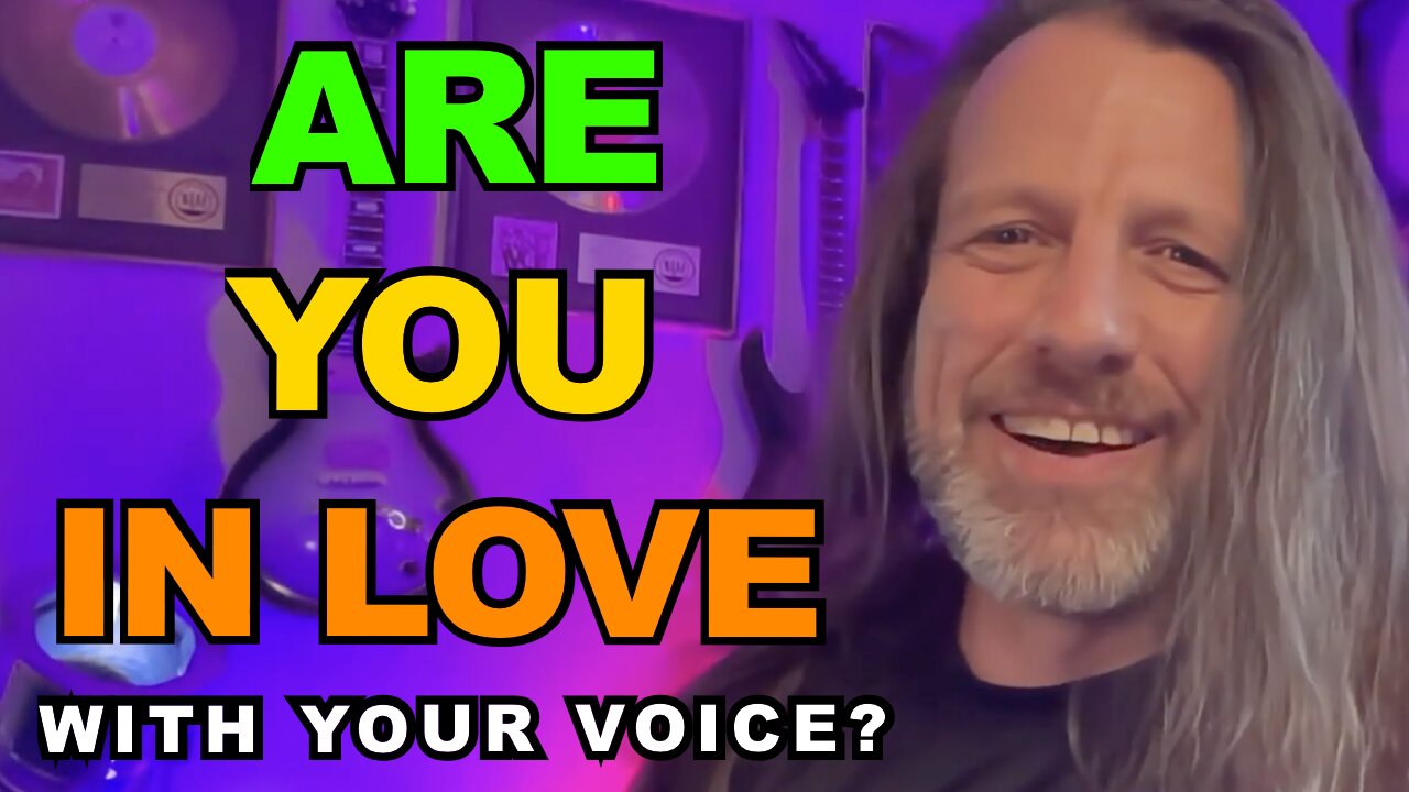 Discover the Secret to Falling in Love with Your Voice