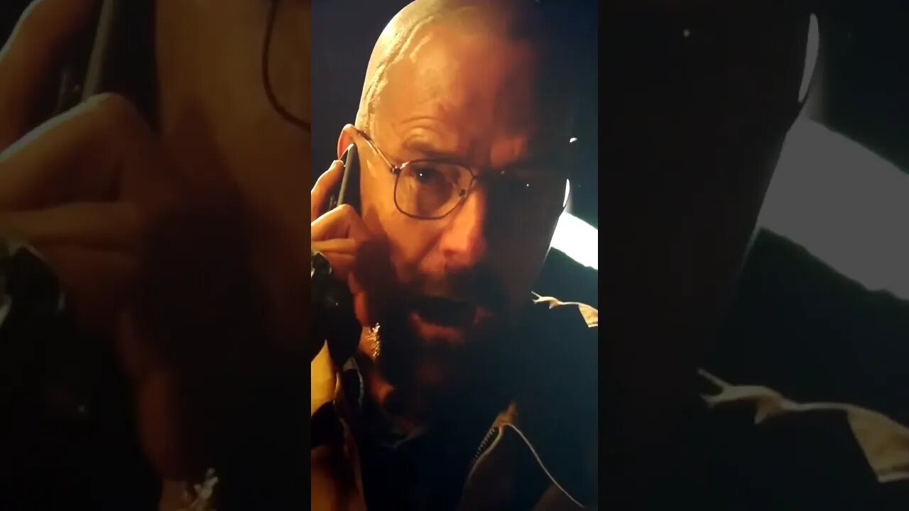 Breaking Bad - Walter White - You stupid B!tch!