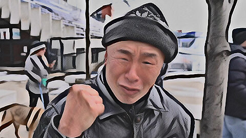 Banned by YouTube! John Lee speaks with passion about freedom and liberty.Toronto, 02/27/21