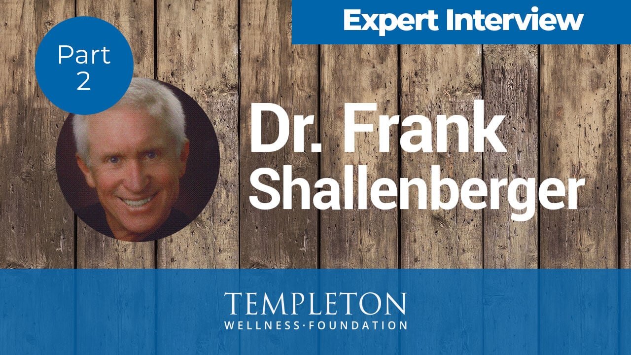 Dr. Frank Shallenberger Takes on Prostate Cancer with Ozone and More