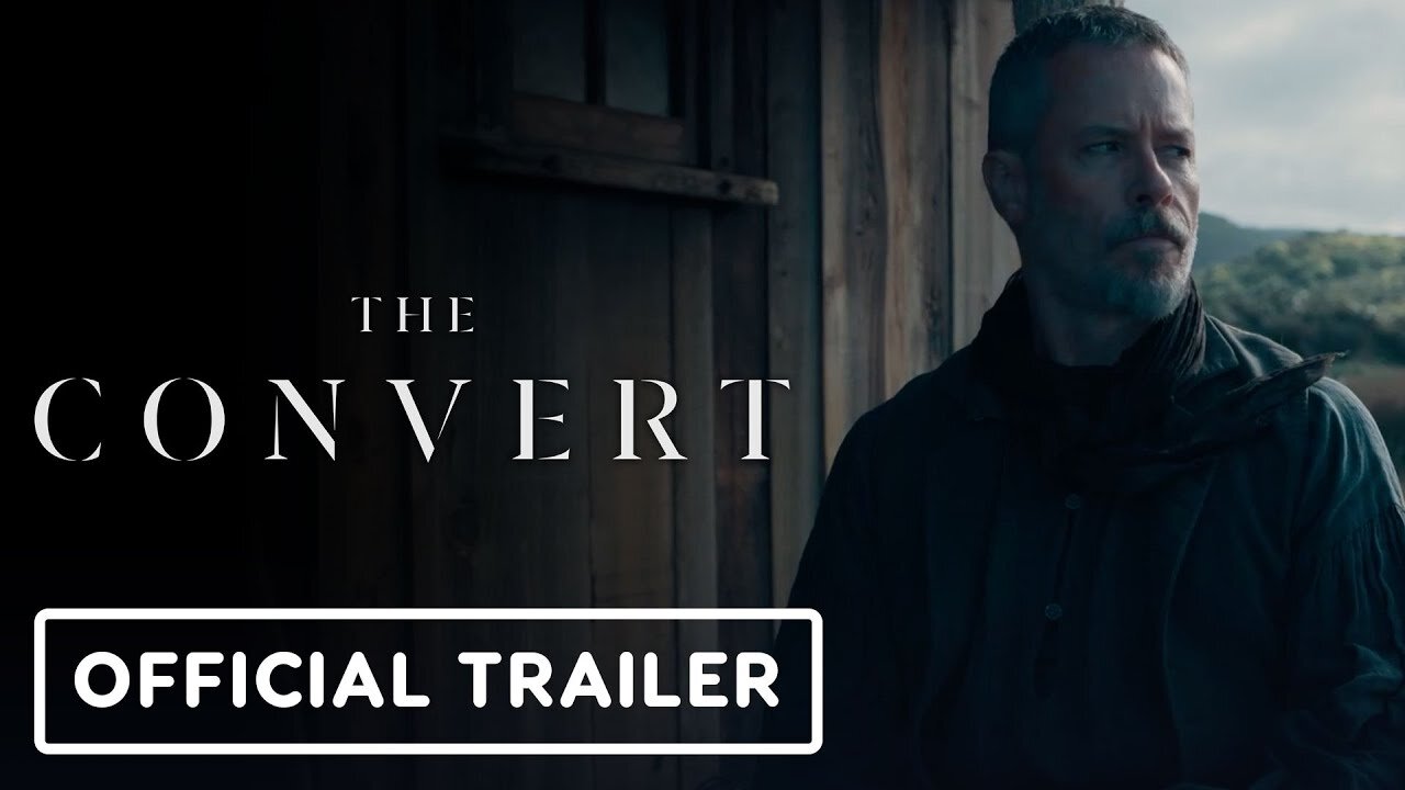 The Convert - Official Trailer