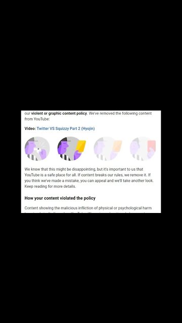 My Channel is Under Attack