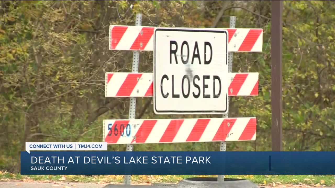 Devil's Lake State Park closed amid death investigation