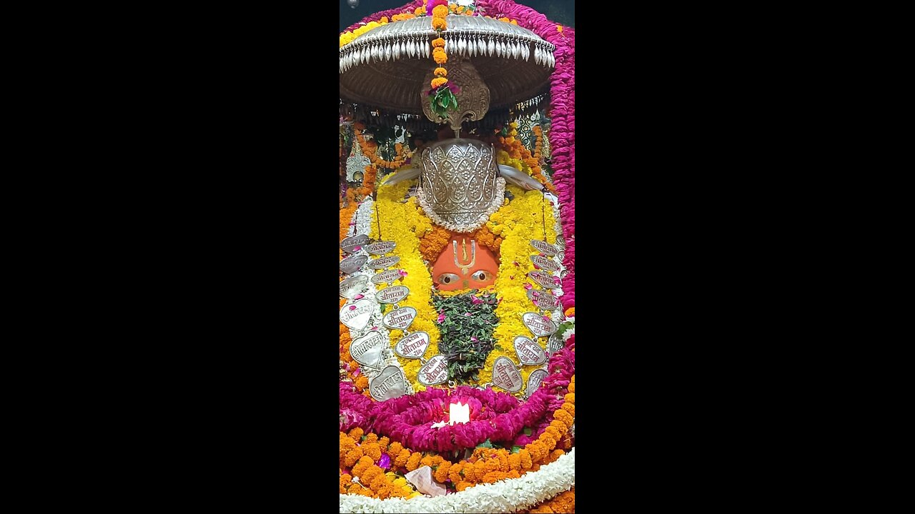 Mehndipur balaji temple