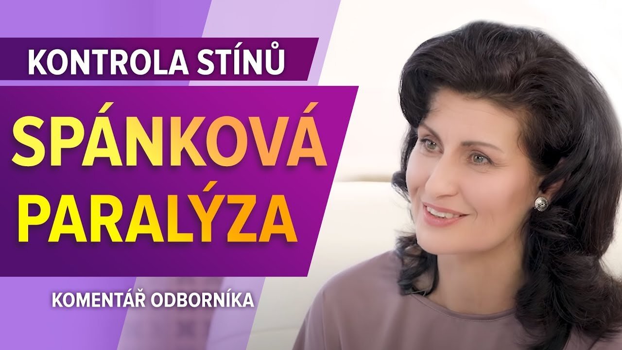 Spánková paralýza – fyziologie nebo démoni. Komentář odborníka.