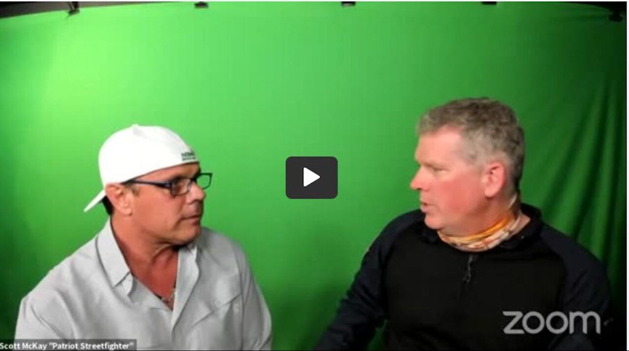 Patriot Post Scott McKay Conversation W/ Health Ranger Mike Adams