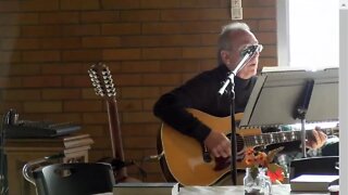 NCTV45 FIRST PRESBYTERIAN CHURCH SERVICE NOVEMBER 20 2022