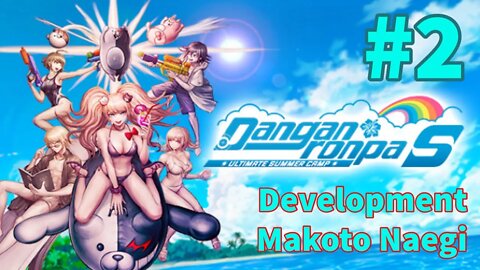 Danganronpa S: Ultimate Summer Camp - Episode 2: Development - Makoto Naegi