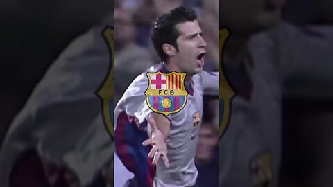 Luis Figo’s best goal for every team he’s play for 🔥🌎 #footballedits #luisfigo #trending