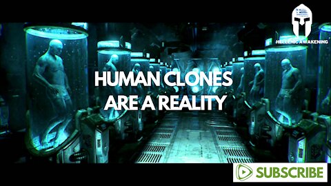 Human Clones are a Reality...