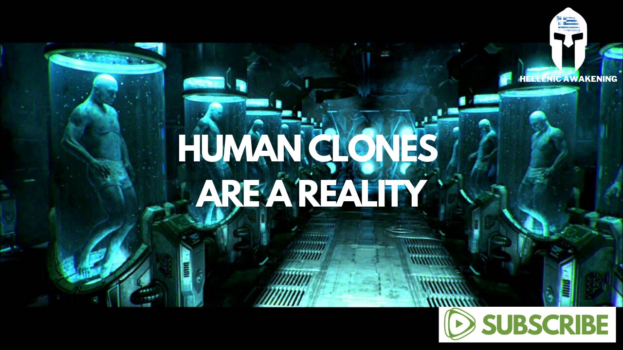 Human Clones are a Reality...