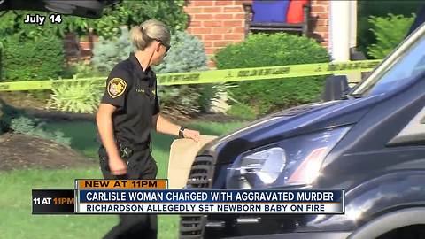 Carlisle baby death gets darker as details emerge