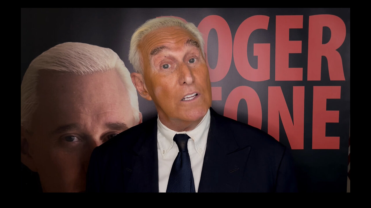 Roger Stone on How the Left Recycles Russia Lies