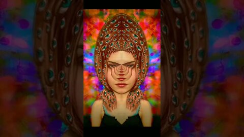The Strange Universes of LARRY CARLSON