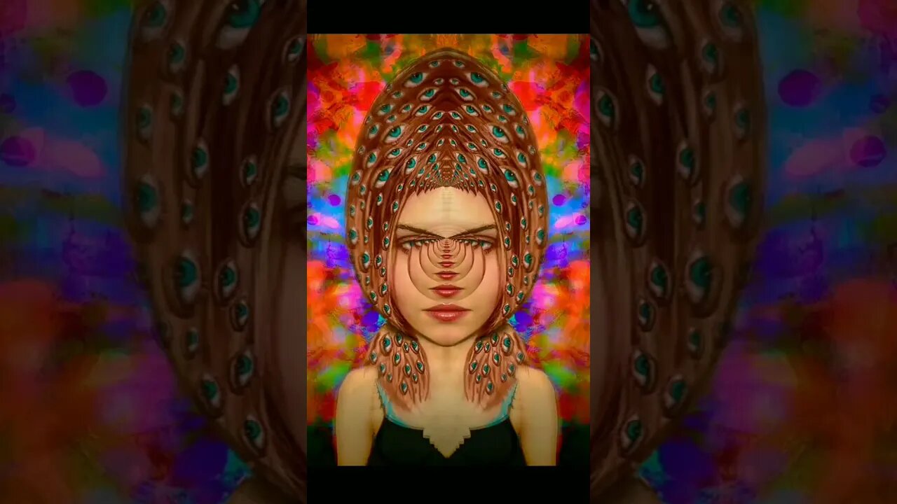 The Strange Universes of LARRY CARLSON