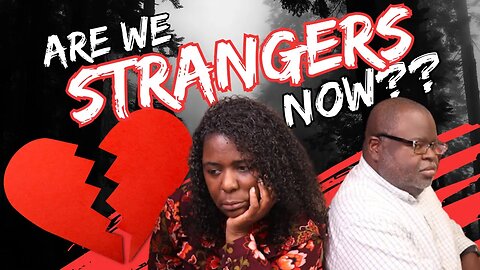 Imperfect Strangers - My Spouse is a Stranger