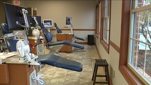 Some dentists in NEO not opening May 1