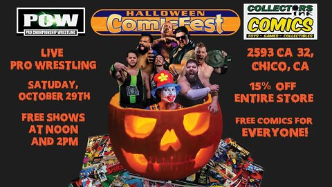 PCW Limelight Season 2 Episode 18