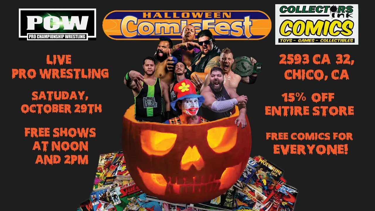 PCW Limelight Season 2 Episode 18