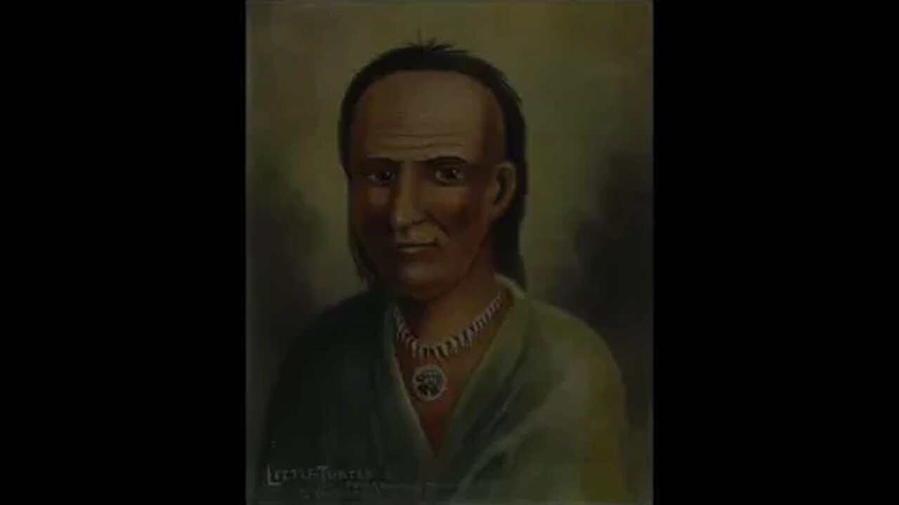 Chief Little Turtle - Portraits - truth or lie?