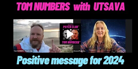 Utsava - Positiivnen viesti vuodelle 2024