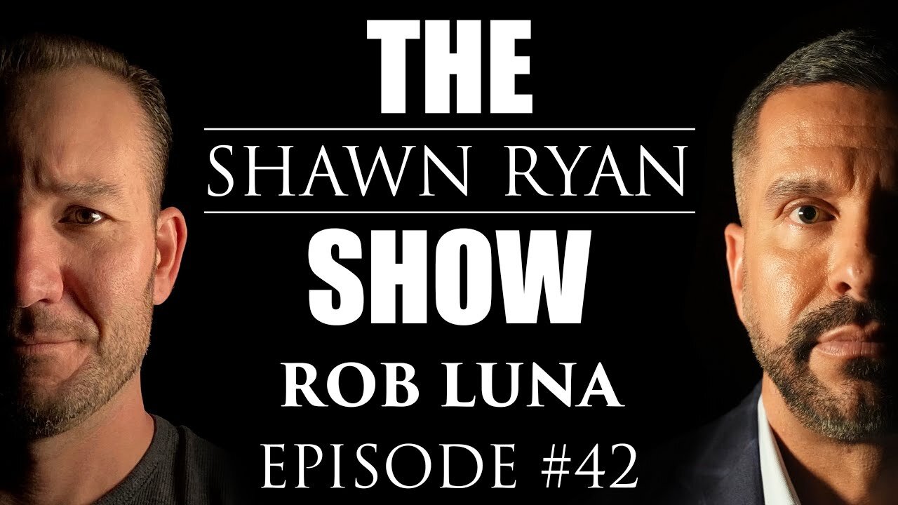 Rob Luna - Stock Market Investing, Interest Rates, Inflation, and The U.S. Economy | SRS #042