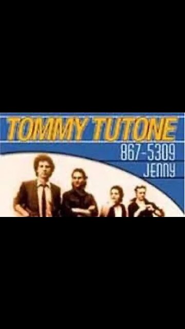 Do you know Jenny’s #? GenX-ers do! 8675309