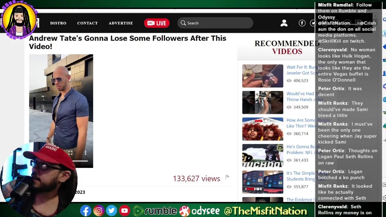 Protect Tucker Carlson At All Cost