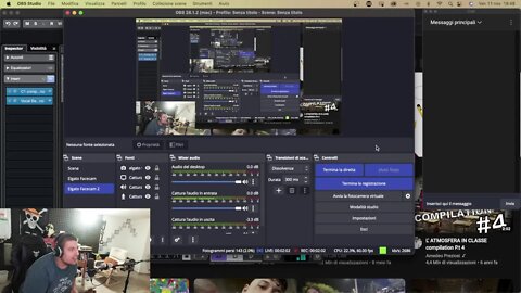 Mia trasmissione