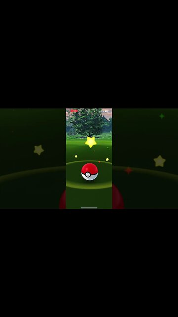 Pokémon Go - Catching a Wild Fearow