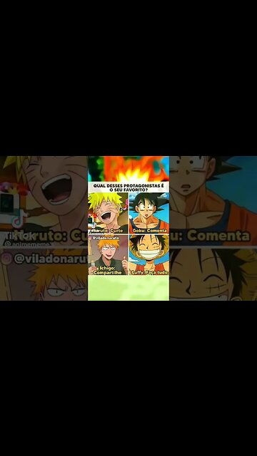 Qual personagem vc mais gosta? comente é ganhe um coração!