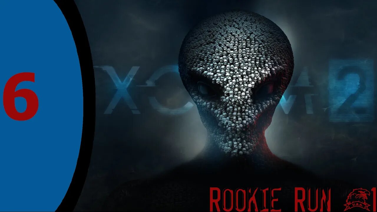 Operation Dripping Terror - XCOM 2 Rookie Run #1 pt6