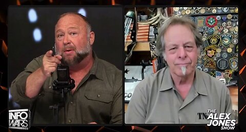 Ted Nugent on Infowars 6.2.2024