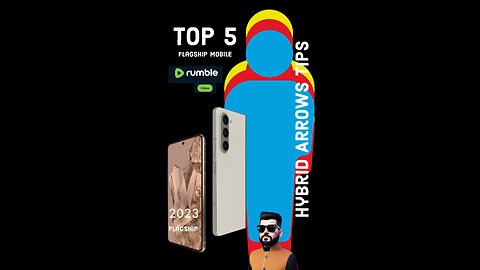 Top 5 flagship Smartphone 2023 #viral