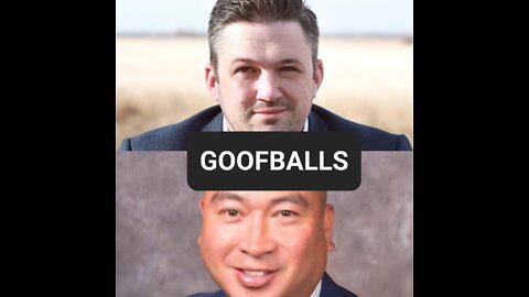 Manitoba Goofballs (Morden Mayor & MLA Jon Reyes) & Vax Mandate For Truckers Approaches