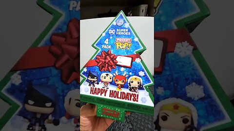 Funko Pop Holidays #funkopop #dcsuperheroes