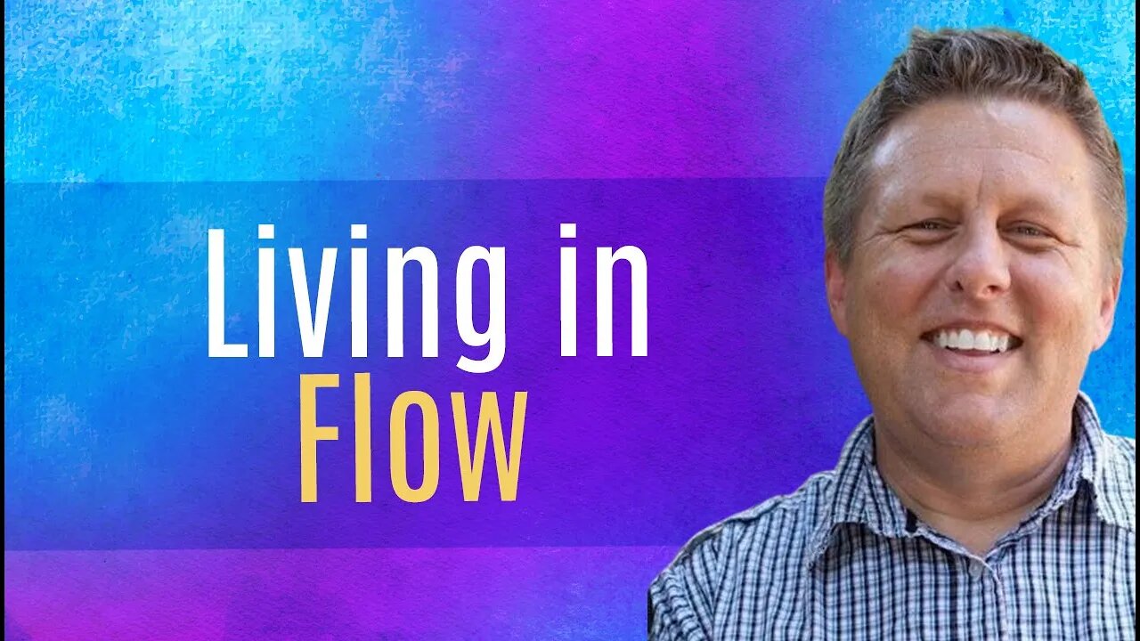 SOS David Charlson and Tonya Dawn Recla on Living in Flow