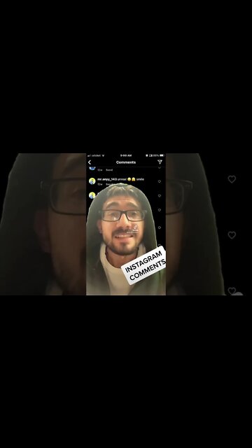 INSTAGRAM P3DO BAITING #shorts #instagram #tiktok @RobertEnriquez