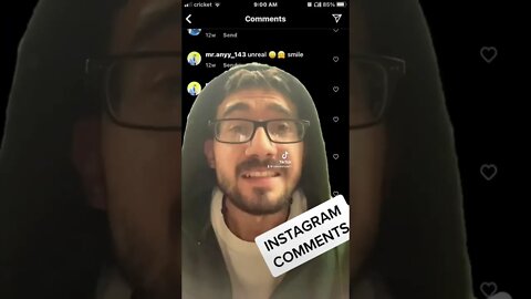 INSTAGRAM P3DO BAITING #shorts #instagram #tiktok @RobertEnriquez