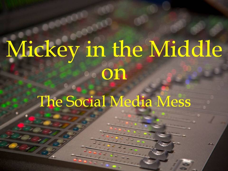 210111 Mickey in the middle on the Social Media mess