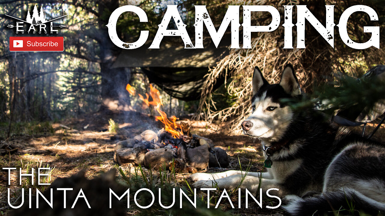Spring Backpacking in the Uinta Mountains