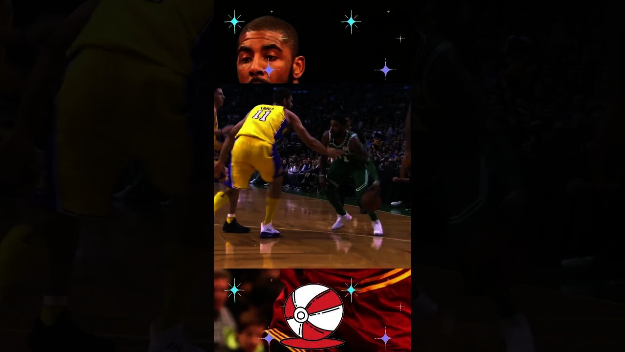 KYRIE IRVING'S BEST PLAY IN EVERY TEAM 5