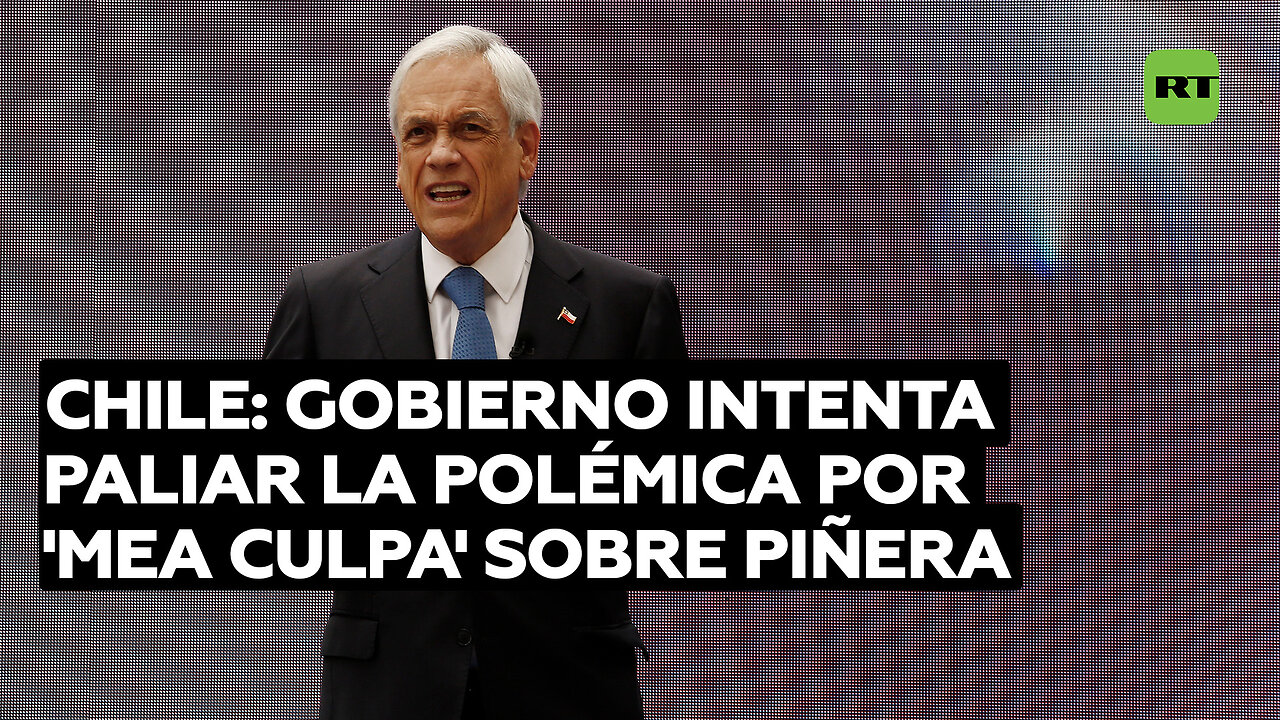 Gobierno de Boric intenta paliar la polémica por 'mea culpa' sobre Piñera en medio de críticas