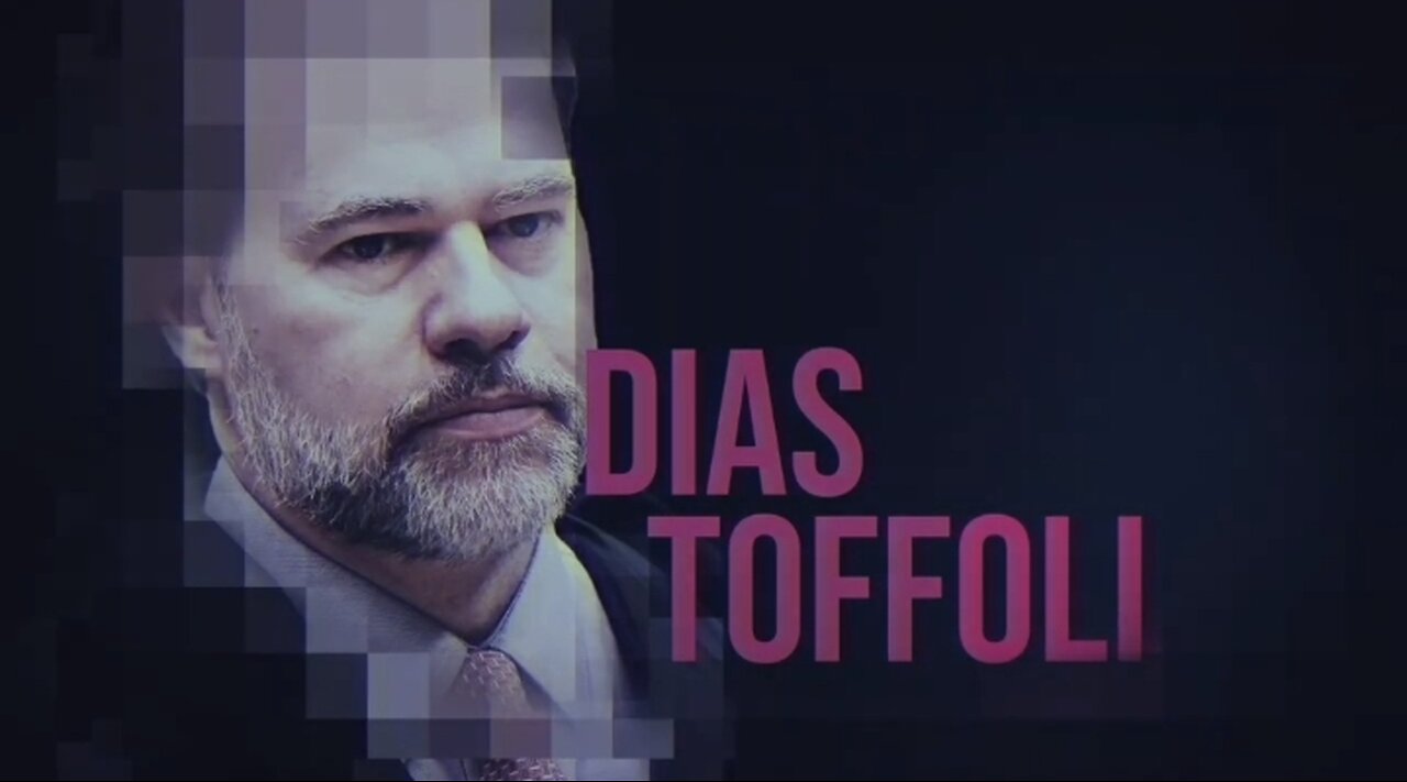 Quem é o corrupto Dias Toffoli