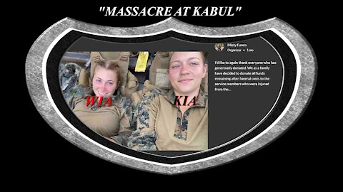 "MASSACRE AT KABUL"