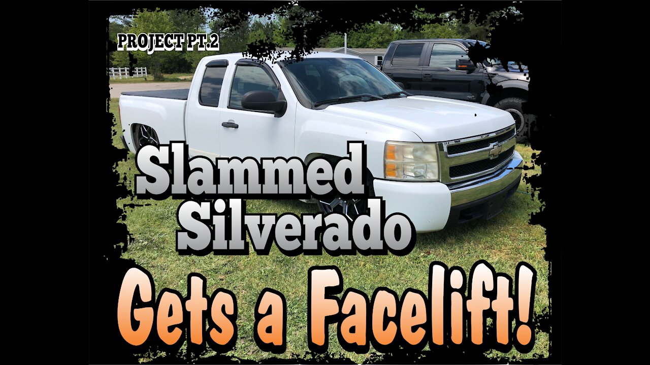 Silverado Gets a Facelift