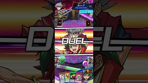 Yu-Gi-Oh! Duel Links - Action Duel vs. Declan Akaba x Acrobatic Circus Field