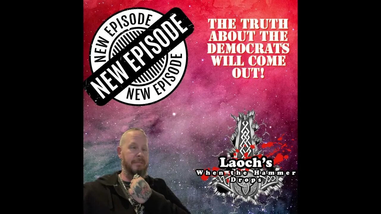 The Truth about the Democrats will come out!