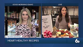 Wellness Wednesday: Heart-healthy snack and recipe ideas